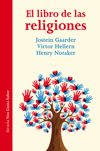 [9788416749546] EL LIBRO DE LAS RELIGIONES