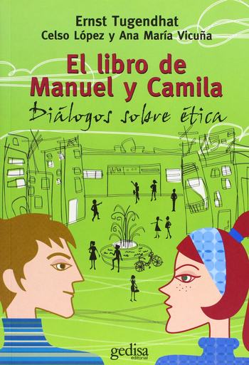 [9788497842471] EL LIBRO DE MANUEL Y CAMILA