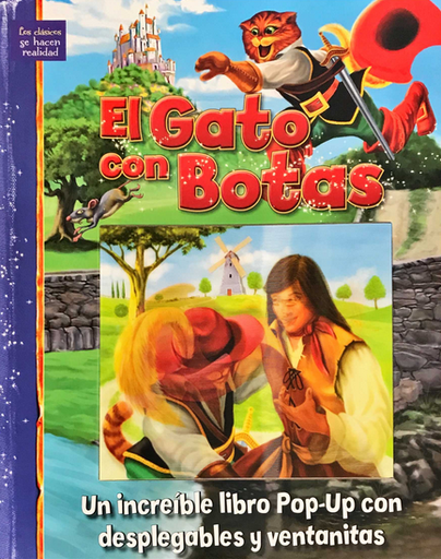 [9789587663945] EL GATO CON BOTAS
