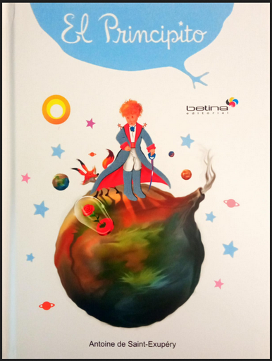 [9789506033170] EL PRINCIPITO