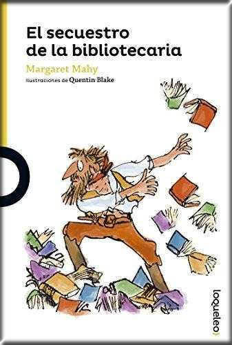 [9788491220893] EL SECUESTRO DE LA BIBLIOTECARIA