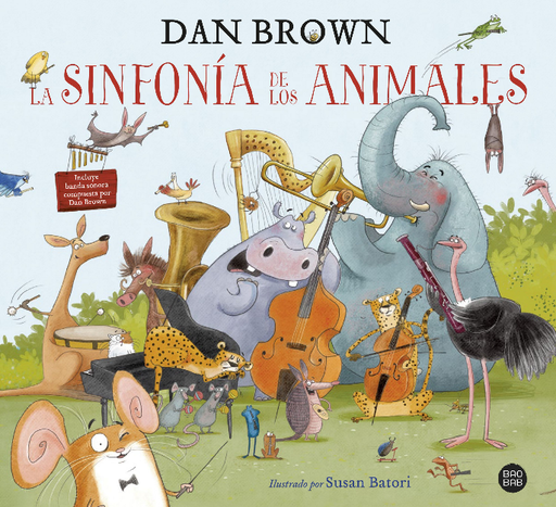 [9786124249365] LA SINFONÍA DE LOS ANIMALES