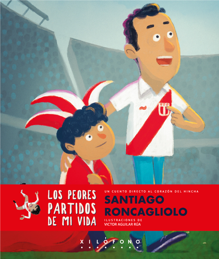 [9786124772207] LOS PEORES PARTIDOS DE MI VIDA