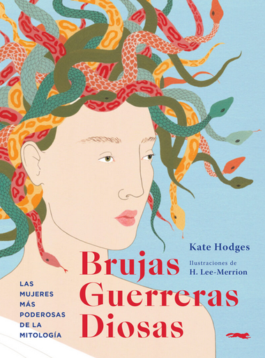 [9788412152159] BRUJAS, GUERRERAS, DIOSAS