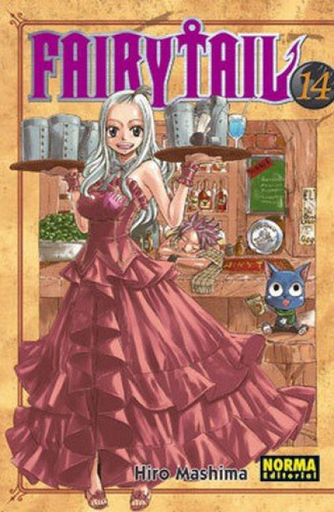 [9788467901580] FAIRY TAIL 14