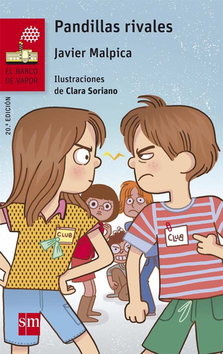 [9788467589238] PANDILLAS RIVALES