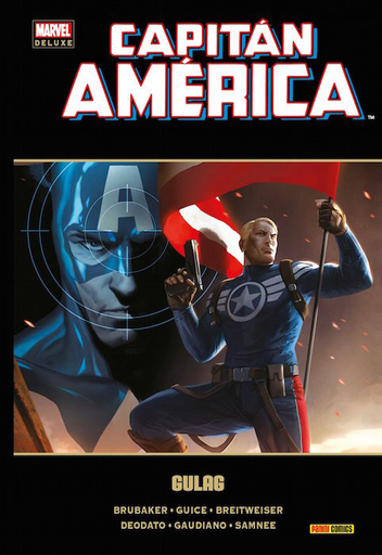 [9788490945148] CAPITÁN AMÉRICA 13: GULAG