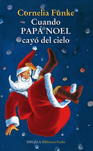 [9788415937104] CUANDO PAPA NOEL CAYÓ DEL CIELO