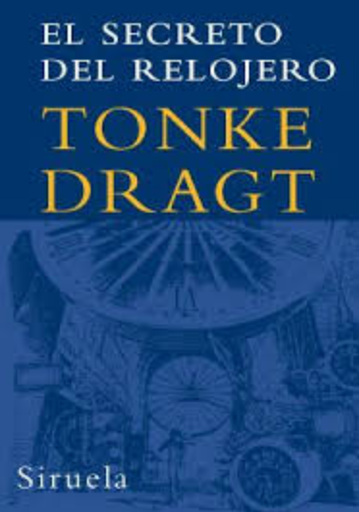 [9788498411232] EL SECRETO DEL RELOJERO
