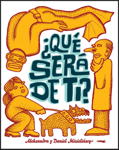 [9788492412983] ¿QUÉ SERÁ DE TI?