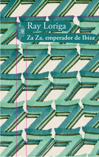 [9788420475103] ZA ZA, EMPERADOR DE IBIZA