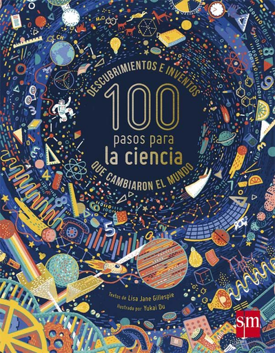 [9788467594232] 100 PASOS PARA LA CIENCIA