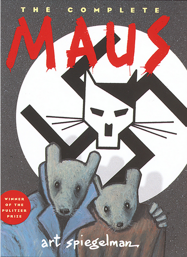 [9780679406419] THE COMPLETE MAUS: A Survivor's Tale