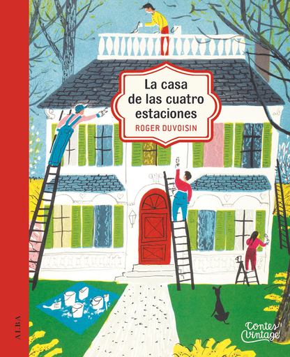 [9788490654293] LA CASA DE LAS CUATRO ESTACIONES