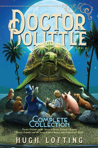 [9781534449008] DOCTOR DOLITTLE VOL. 4 (The complete collection)