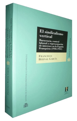 [9788425914850] EL SINDICALISMO VERTICAL