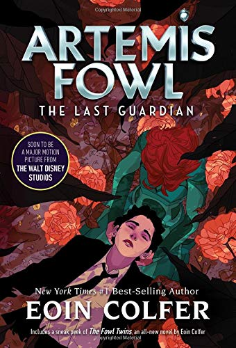 [9781368038836] ARTEMIS FOWL 8: The Last Guardian