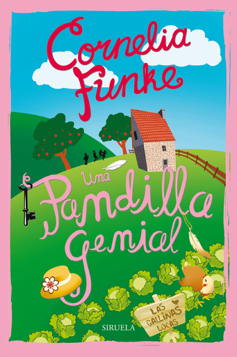 [9788416465958] LAS GALLINAS LOCAS: UNA PANDILLA GENIAL