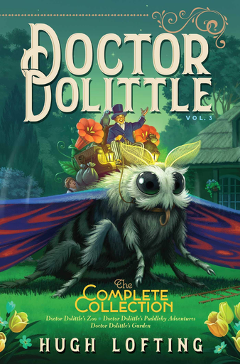 [9781534448971] DOCTOR DOLITTLE vol. 3/4