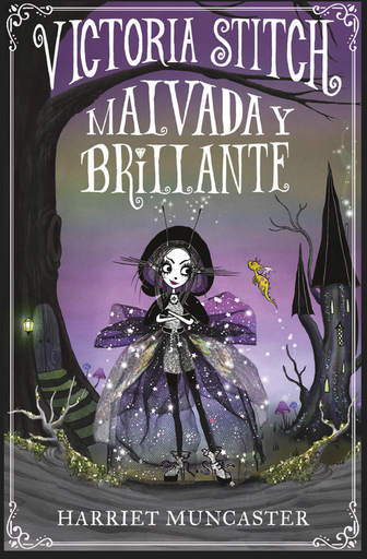 [9788420452906] VICTORIA STITCH 01: MALVADA Y BRILLANTE