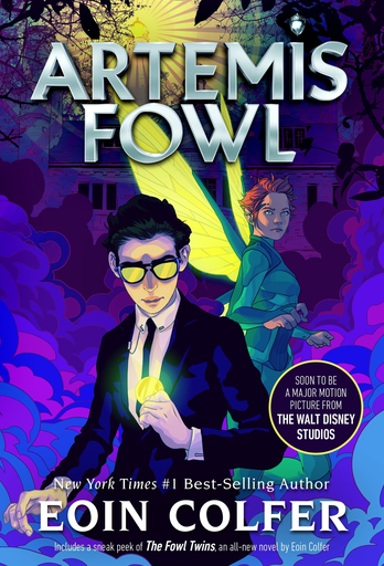[9781368036986] ARTEMIS FOWL 1: Artemis Fowl