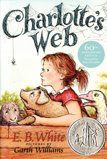 [9780060263850] CHARLOTTE'S WEB