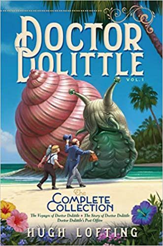 [9781534448919] DOCTOR DOLITTLE vol. 1/4
