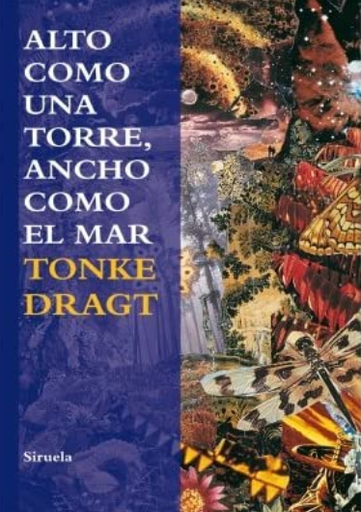 [9788498415636] ALTO COMO UNA TORRE, ANCHO COMO EL MAR