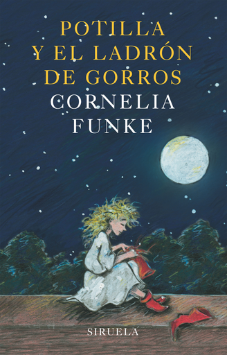 [9788478448388] POTILLA Y EL LADRÓN DE GORROS