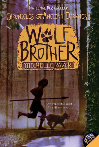[9780060728274] CHRONICLES OF ANCIENTE DARKNESS 01: Wolf Brother