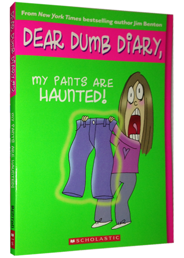 [9780439629058] DEAR DUMB DIARY, 2