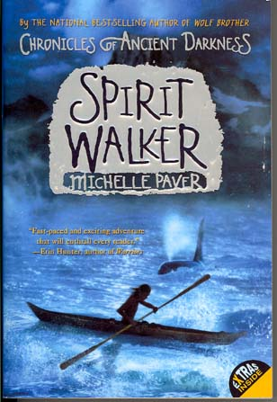 [9780060728304] CHRONICLES OF ANCIENT DARKNESS 02: Spirit Walker