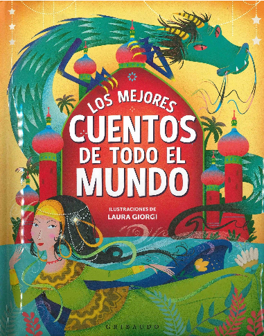 [9788417127312] LOS MEJORES CUENTOS DE TODO EL MUNDO