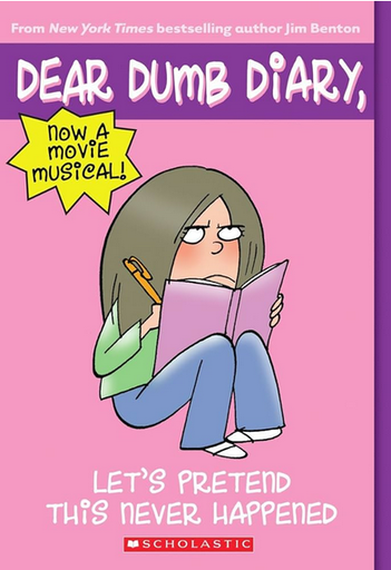 [9780439629041] DEAR DUMB DIARY 01