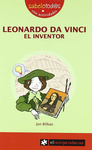 [9788415016014] LEONARDO DA VINCI: EL INVENTOR