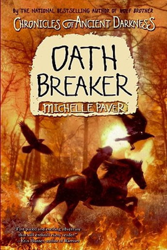 [9780060728397] CHRONICLES OF ANCIENTE DARKNESS 05: Oath Breaker