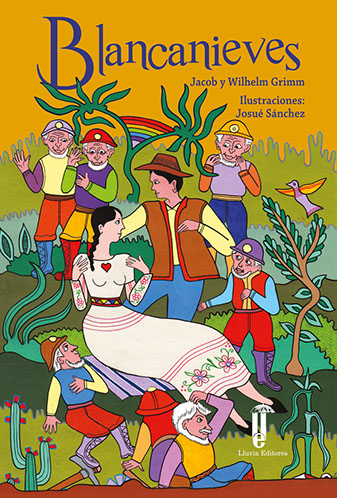 [9786124095702] BLANCANIEVES