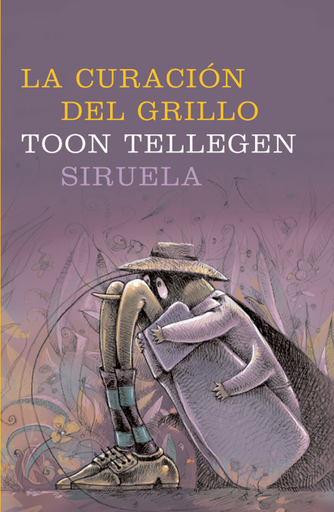 [9788478447701] LA CURACIÓN DEL GRILLO