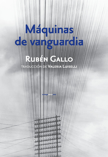 [9786077781752] MÁQUINAS DE VANGUARDIA
