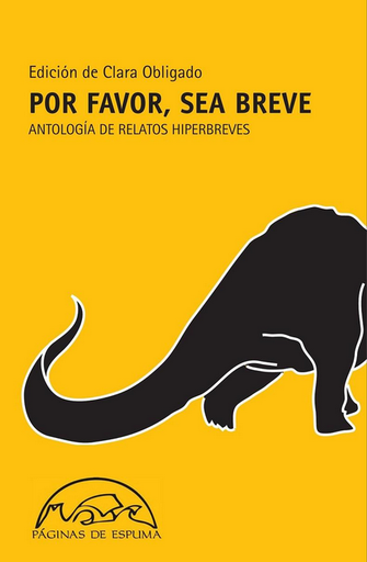 [9788483931547] POR FAVOR, SEA BREVE