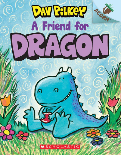 [9781338341058] A FRIEND FOR DRAGON