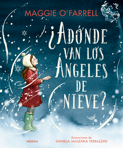 [9788424669614] ¿ADÓNDE VAN LOS ÁNGELES DE NIEVE?