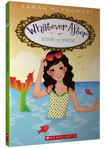 [9780545415705] WHATEVER AFTER 3