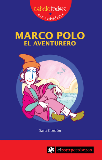 [9788415016175] MARCO POLO: EL AVENTURERO