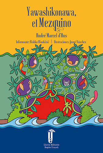 [9786124095665] YAWASHIKONAWA, EL MEZQUINO