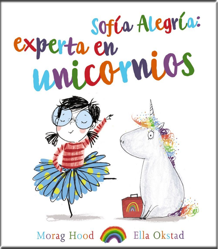[9788469847398] SOFÍA ALEGRÍA: EXPERTA EN UNICORNIOS