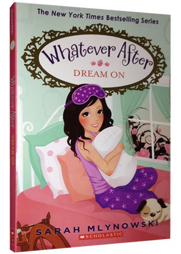 [9780545415729] WHATEVER AFTER 4