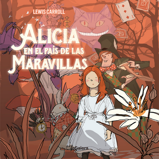 [9788424667887] ALICIA EN EL PAÍS DE LAS MARAVILLAS