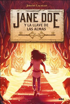 [9788427216495] JANE DOE 2: JANE DOE Y LA LLAVE DE LAS ALMAS