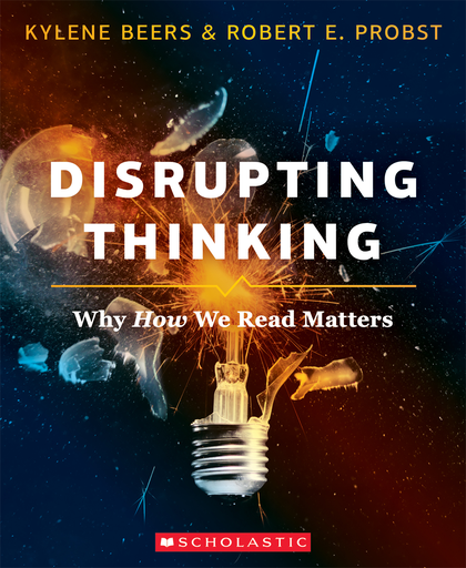 [9781338132908] DISRUPTING THINKING